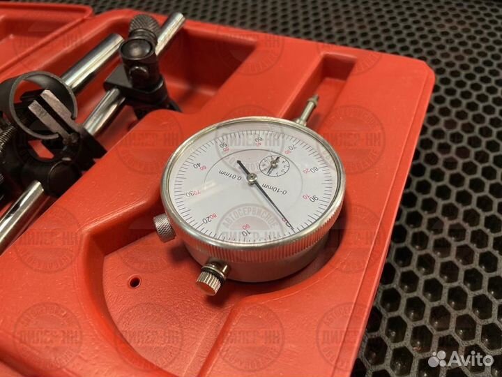 Индикатор часового типа с магнитной стойкой