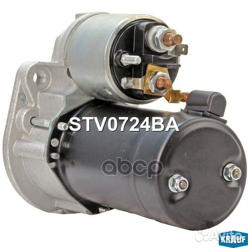 STV0724BA Стартер STV0724BA Krauf