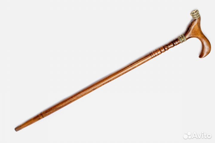 Сувенирная опорная трость 