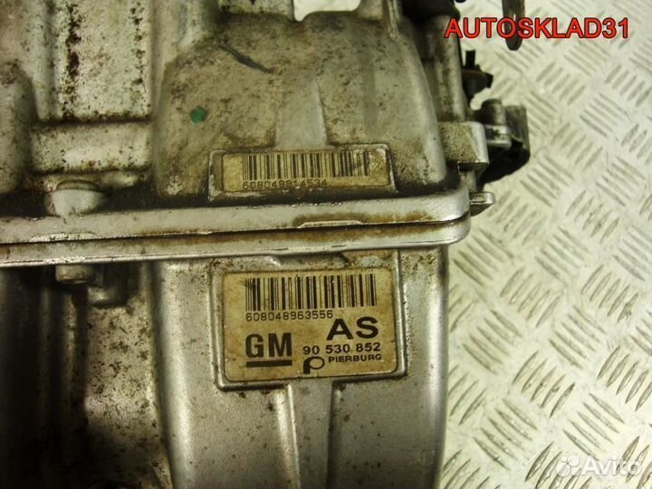 Коллектор впускной Opel Astra G x16xel 90530852