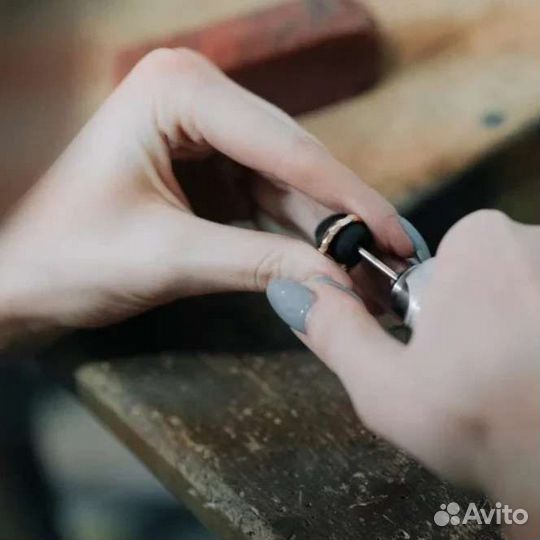 Обручальные кольца своими руками