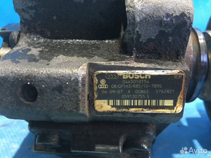 Тнвд Audi Q7 2007 4LB BUG