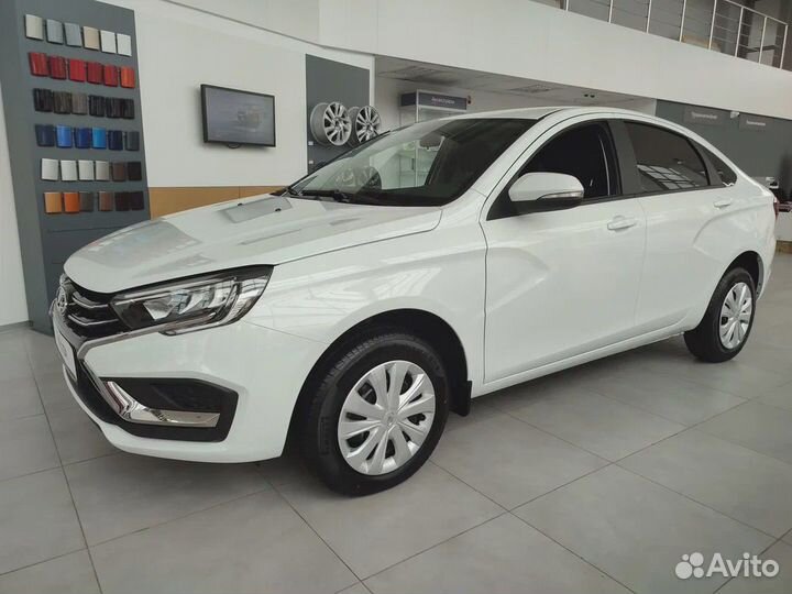 LADA Vesta 1.6 МТ, 2023