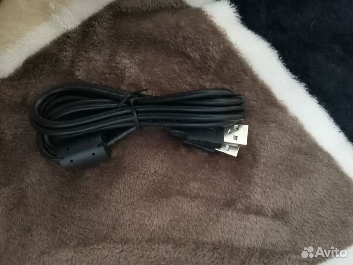 Кабель usb