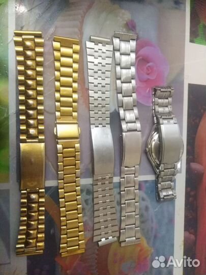 Браслет от часов