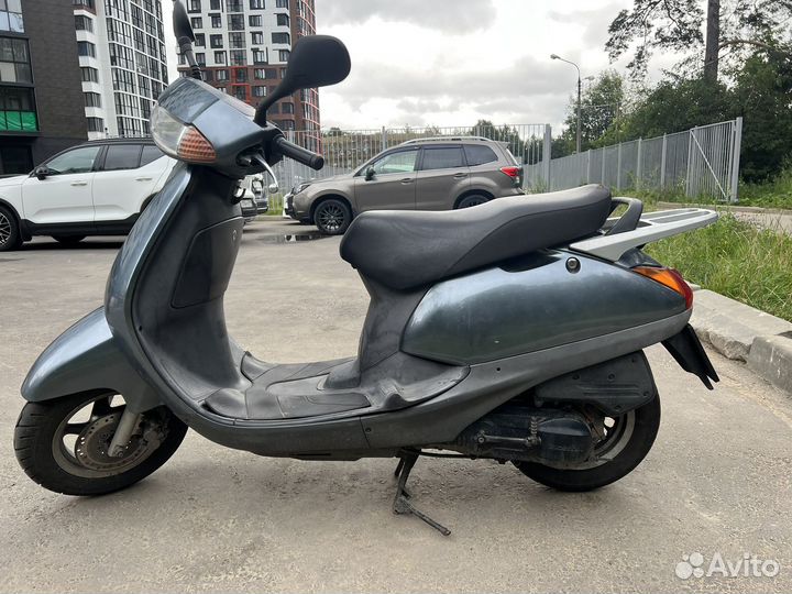 Honda lead 100