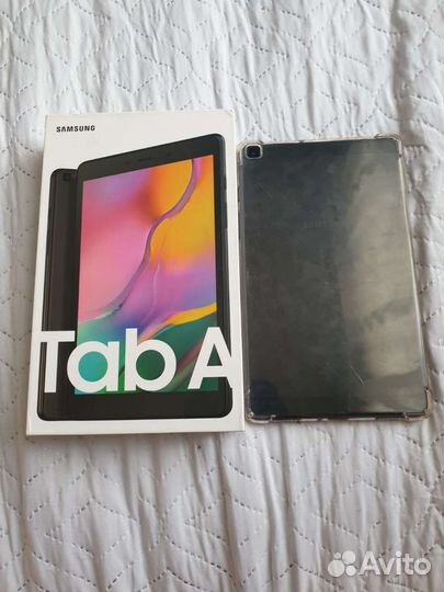 Планшет samsung galaxy tab a