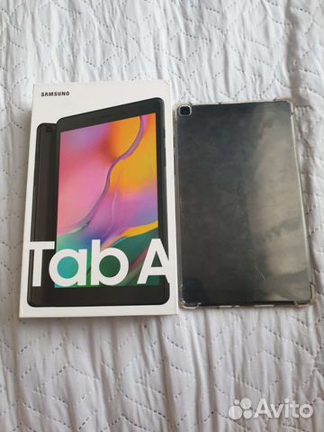 Планшет samsung galaxy tab a