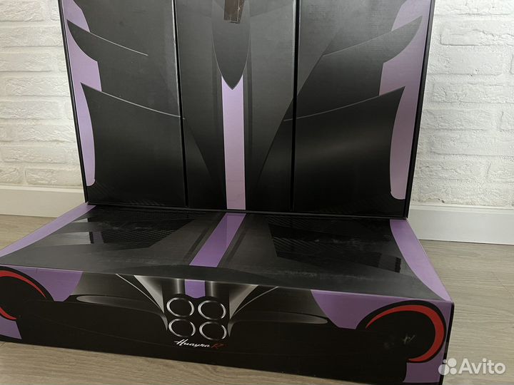 Конструктор lego technic Pagani Huayra R,3428 дет