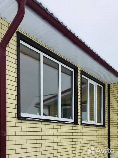 Пластиковые окна от производителя в Раевской