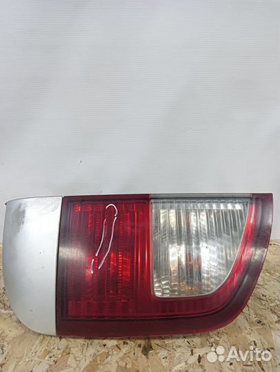 Фонарь наружный задний левый Ssangyong Kyron 1