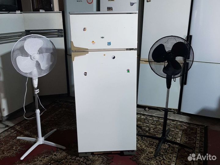 Холодильник бу. Склад мебели бу