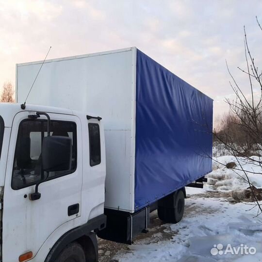 Тент с каркасом