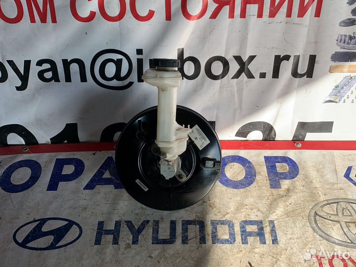 Вакуумный усилитель тормозов Nissan X-Trail T32