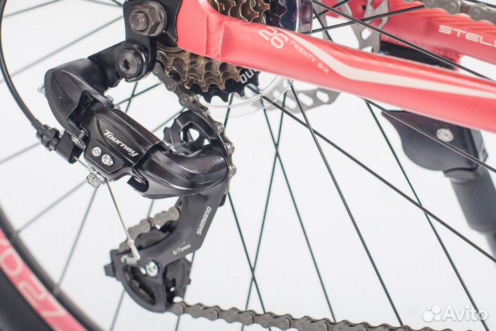 Велосипед Stels Miss 6000 26 MD V010 (2019)