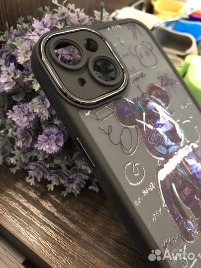 Чехол с рисунком iPhone 14