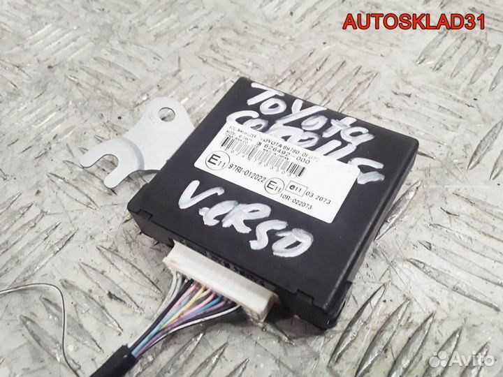 Блок иммобилайзера Toyota Corolla Verso 897800F020