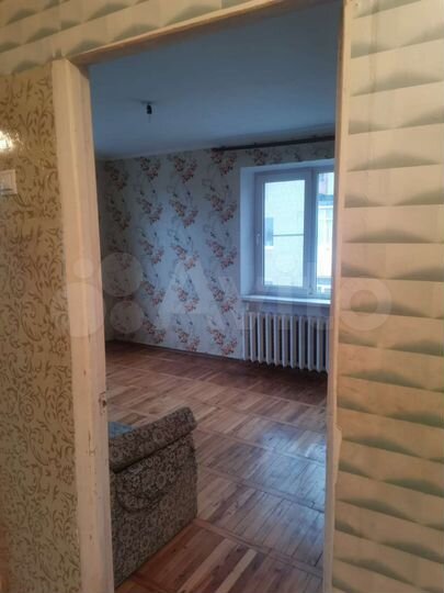 2-к. квартира, 39 м², 5/5 эт.