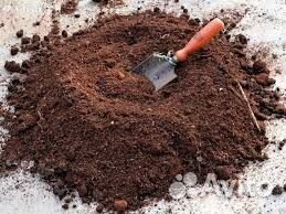 Купить навоз плодородный грунт чернозём