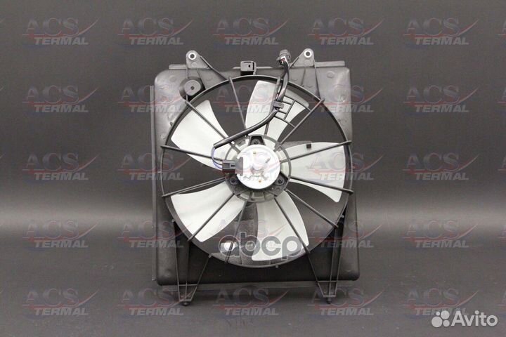 Вентилятор охлаждения Honda CRV 2 4 -8 RAD 4040