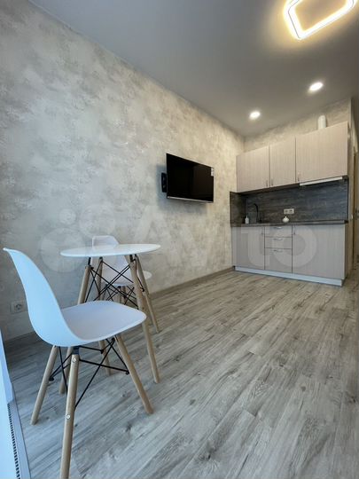 Квартира-студия, 18 м², 17/19 эт.