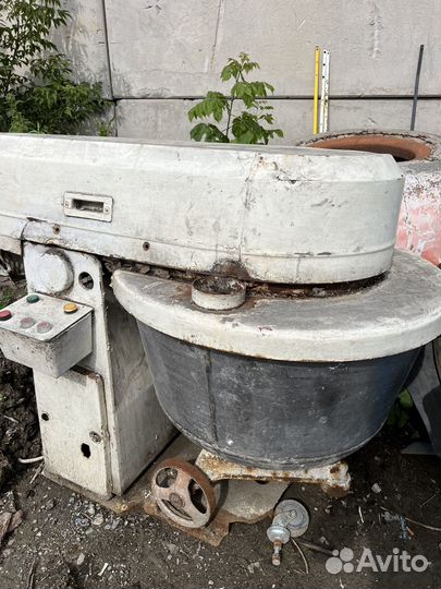 Тестомес