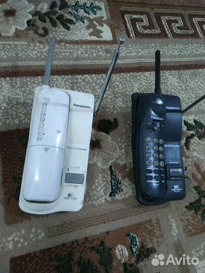 Радиотелефоны