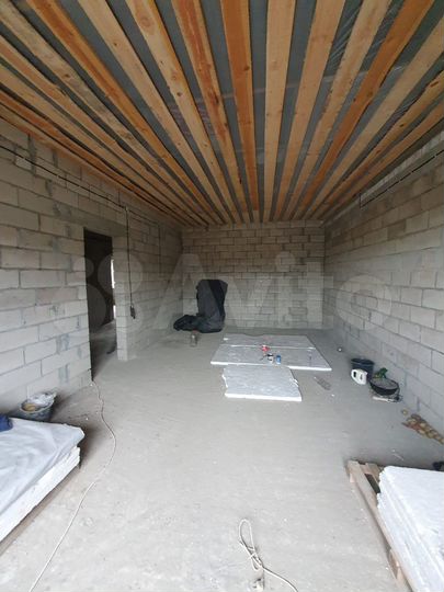 Дом 125,4 м² на участке 7,5 сот.