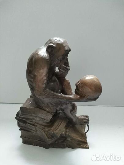 Скульптура - эволюция