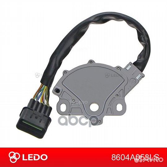 Датчик положения АКПП mitsubishi pajero (1991-1