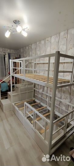 Детская кровать