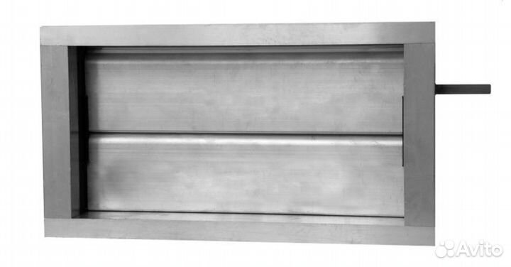 Воздушный клапан Zilon zssk 500х300