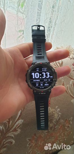 Amazfit t rex 2