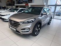 Hyundai Tucson 1.6 AMT, 2016, 135 379 км, с пробегом, цена 2 099 000 руб.