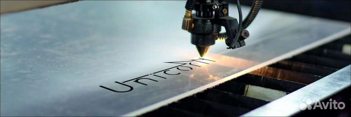 Лазерная резка