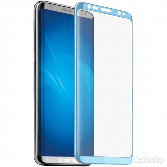 Защитное стекло Samsung На весь экран Все модели