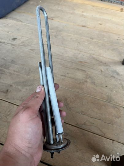 Тэн для водонагревателя термекс