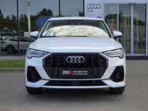 Audi Q3 1.5 AMT, 2020, 50 000 км, с пробегом, цена 3 998 000 руб.