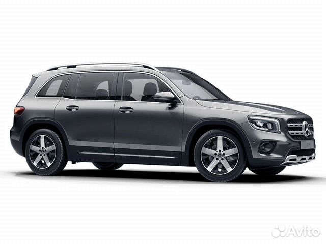 Mercedes-Benz GLB-класс 1.3 AMT, 2022