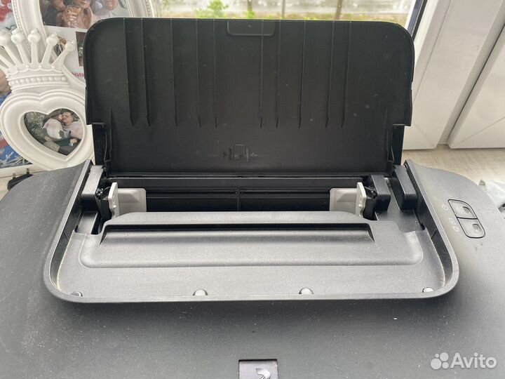 Принтер canon pixma ip2700