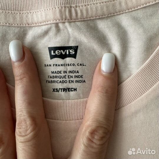 Рубашка без рукава Levis