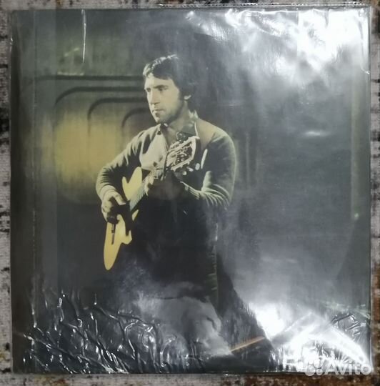 В. Высоцкий Горизонт LP