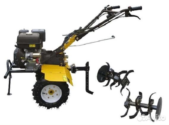 Мотокультиватор Huter GMC-7.0, (7,0 л.с.)