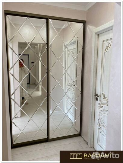 Зеркальная плитка