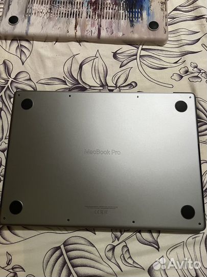 Apple MacBook Pro 14 m1 pro