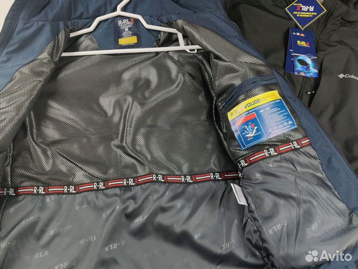 Демисезонная куртка Columbia