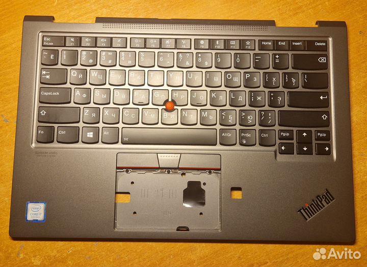 Клавиатура ThinkPad X1 Yoga 4th Gen