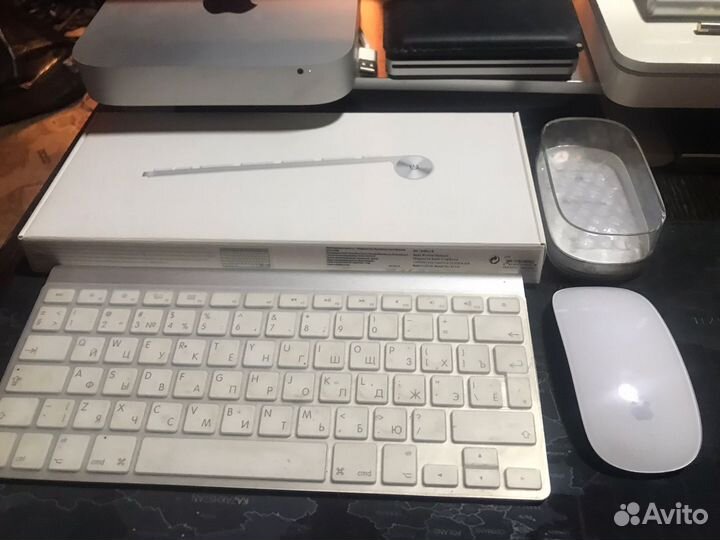 Apple Mac Mini i7+Apple Thunderbolt Display 27