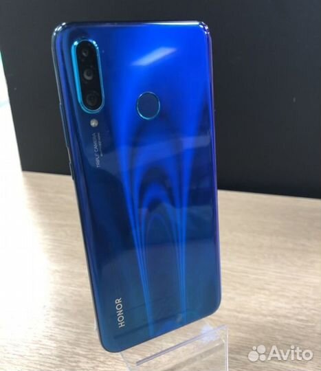 HONOR 20 Lite (RU), 4/128 ГБ