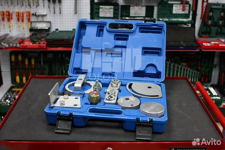 Набор фиксаторов валов Volvo T6 3.0, 3.2L